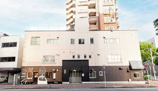 HOTEL GATE 3 in Fukuoka City Higashiku Maidashi