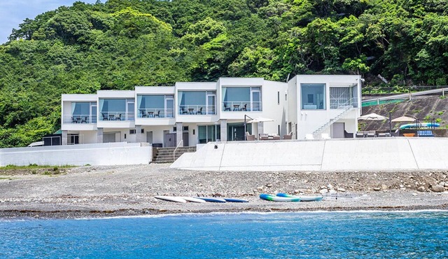 Kushimoto/Kumano Kodo｜Beach Terrace Kushimoto – Private Villa Up to 8 Guests