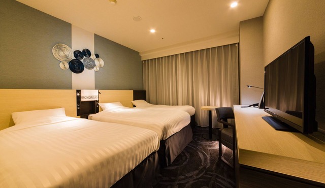 JR East Hotel Mets Mizonokuchi