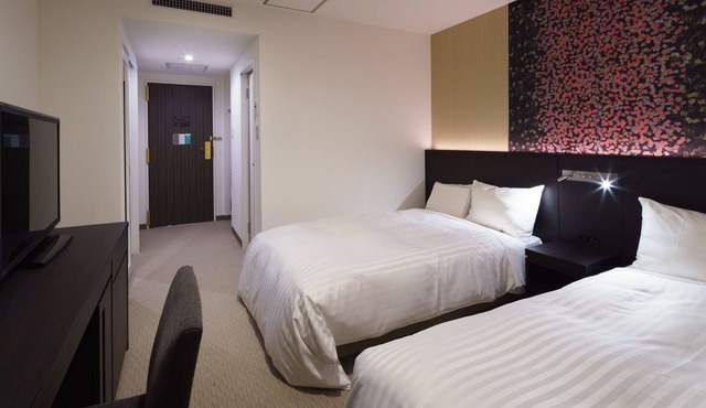 JR East Hotel Mets Nagaoka