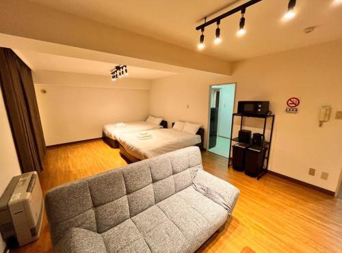 Kabuto 124 - Vacation STAY 45702v
