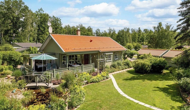 Kallvik by Interhome in Brokind