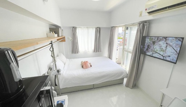 Kameari 811 - 8F Budget Stay High Floor Near Station Mall Disney Access