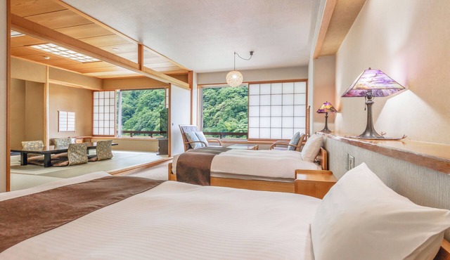 KAMENOI HOTEL AKITA YUZE