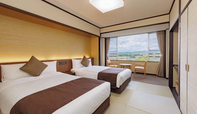 Kamenoi Hotel Ichinoseki