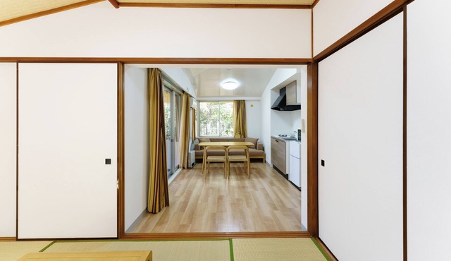Karuizawa Shichifukuso Hotel