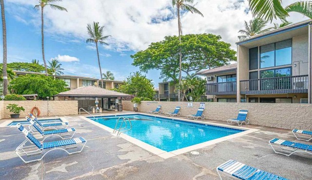Kihei Maui Island Style, Beach, Pool, Restaurants Kihei Gardens Estates in Kihei
