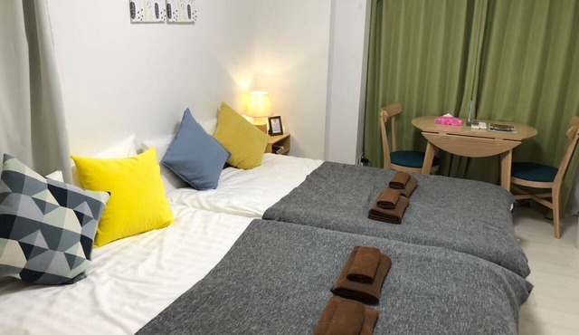Kinshicho-Tokyo/Skytree View!/Free Wifi/Early Check In/2