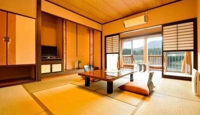 Kirinzan Onsen Ryokan Fukusen