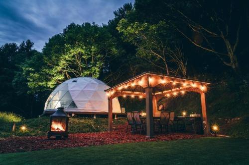 Kobetsuzawa Private Glamping Quope - Vacation STAY 18266v