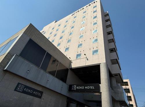 KOKO HOTEL Tomakomai