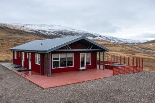 Kornmúli in Búðardalur