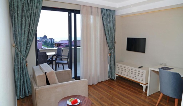 Kubaliç Hotel in Ordu