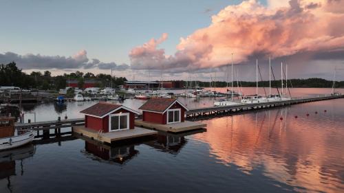 Kung Solsta in Hjorted
