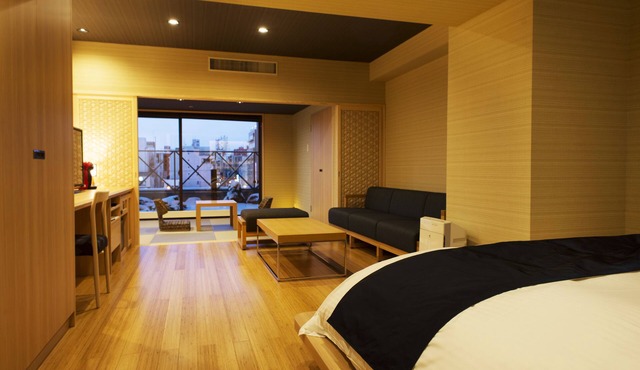 Kushiro Century Castle Hotel