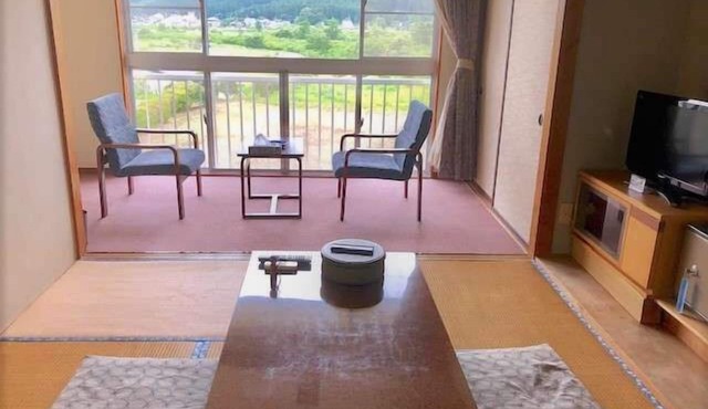 Kyuden Ryokan