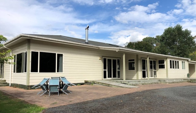 Large Groups Welcome in Taumarunui