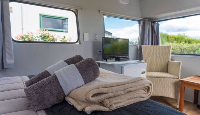 Leithfield Beach Holiday Park in Leithfield