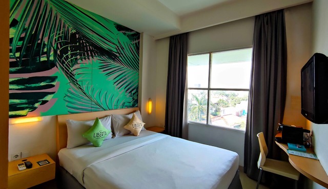 Liberta Hotel Kemang in Jakarta