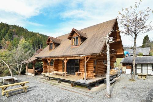 Logland Okumino - Camp - Vacation STAY 42150v