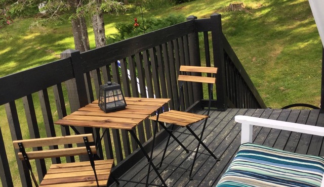 Long Hill Roost, Mahone Bay view apartment. in Mahone Bay