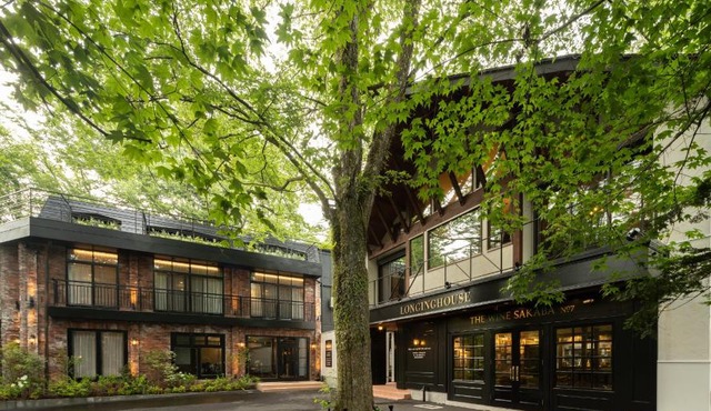 LONGINGHOUSE Kyukaruizawa Suwanomori