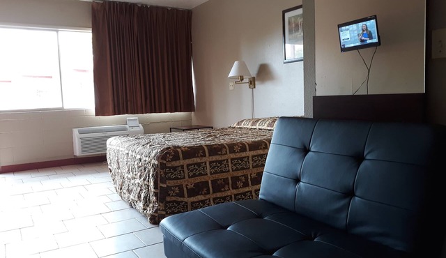 Longview Inn in Longview