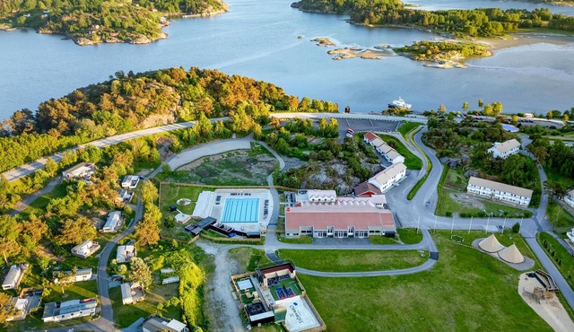 Lovely apartment in Myggenäs with WiFi in Myggenäs