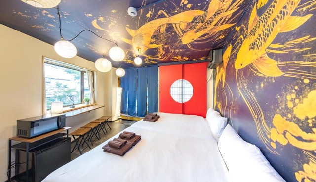 Luum Stay Shibuya 2