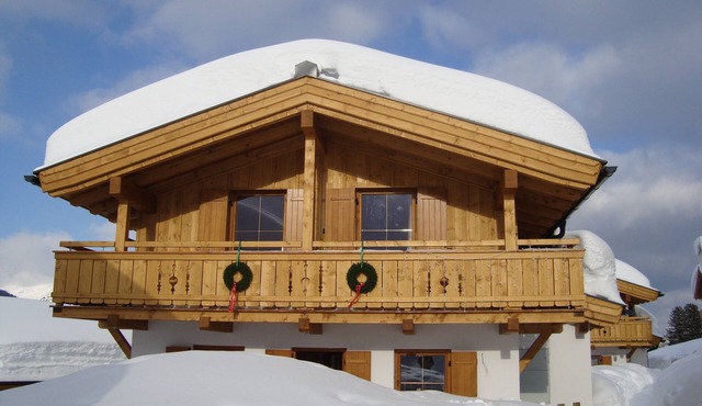Luxury 10 people hpuse near to a lift and loipe, 1700 m high in Krimml