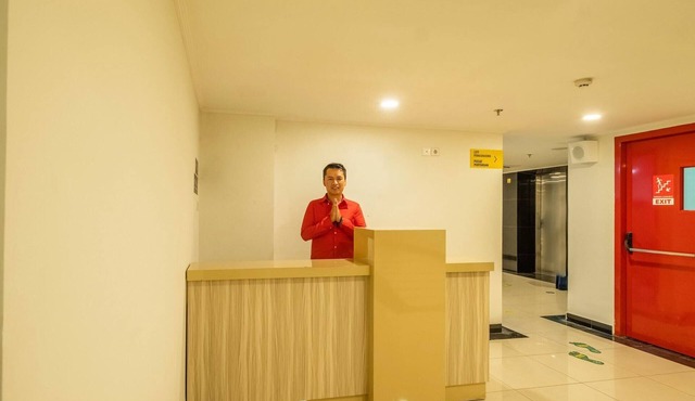 Luxury Twin Comfort Stay with Free WiFi in Bandung