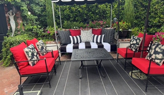 Maison de Fleurs, BELMONT SHORE FAVORITE Private Yard, Garage in Long Beach