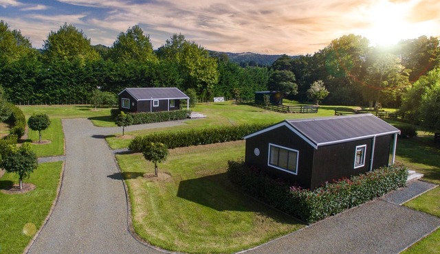 Matakana Beauregard Cottages in Matakana