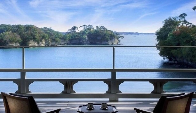 Matsushima Sakan Shoan