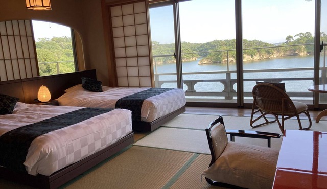 Matsushima Sakan Shoan