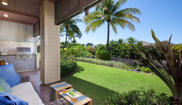 Mauna Lani Private beach access, 2026 Hilton Waikoloa Pool pass included! in Waimea