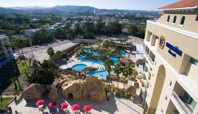 Mayaguez Resort & Casino in Mayaguez
