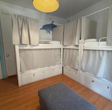 Mediterranean Hostel Barcelona in Barcelona