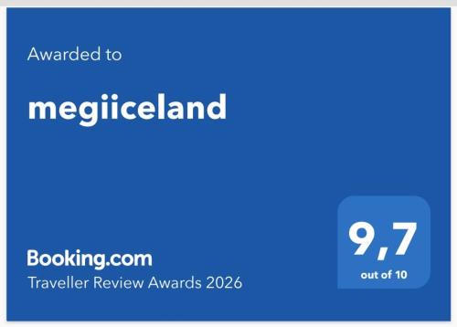 megiiceland in Njarðvík