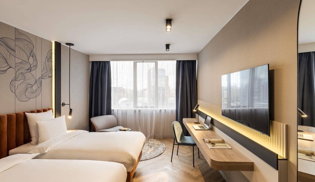 Mercure Sofia City in Sofia