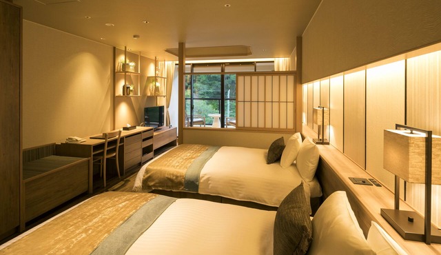 Minakami Hotel Juraku