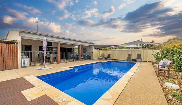 Moama Holiday Home - Central location in Moama