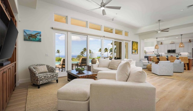 Moani Heights 17 Three Bedroom in Waimea