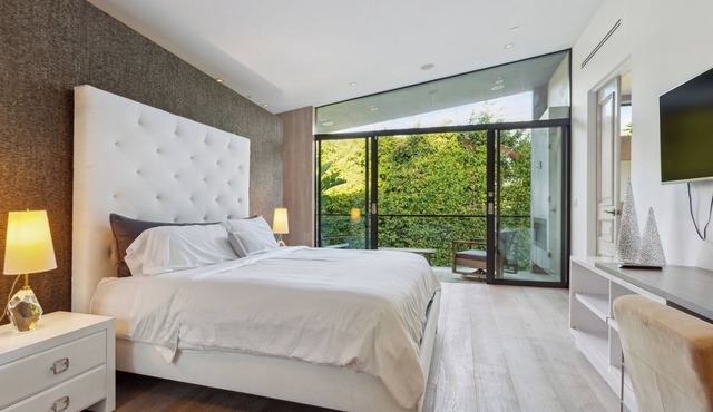 Modern elegance meets unbeatable location. in West Hollywood