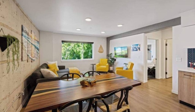 Modern Industrial with Free Parking in Spokane