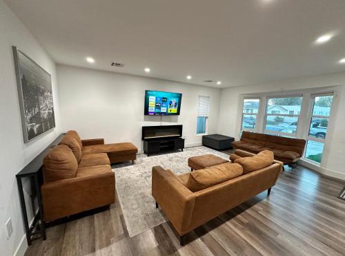 Modern LA Vacation House World Cup in Los Angeles