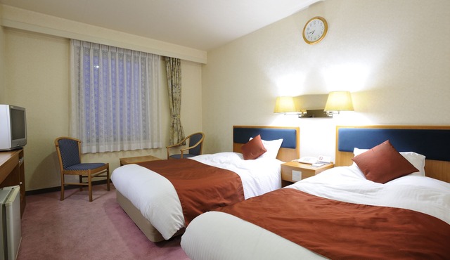Mombetsu Prince Hotel