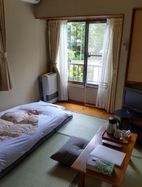 Moto-Hakone Guest House