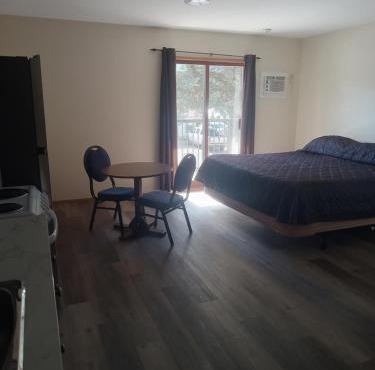 Mountain View Motel in Smithers