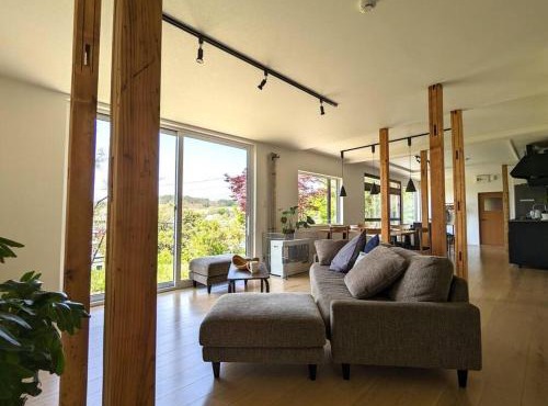 Mountain View Totoro Villa